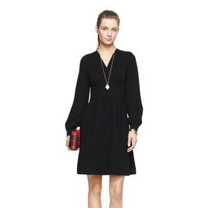 NWT Kate Spade Long Button Sleeve Dress w/ POCKETS